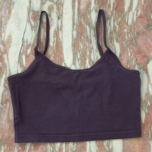 Aritzia TNA cropped tank